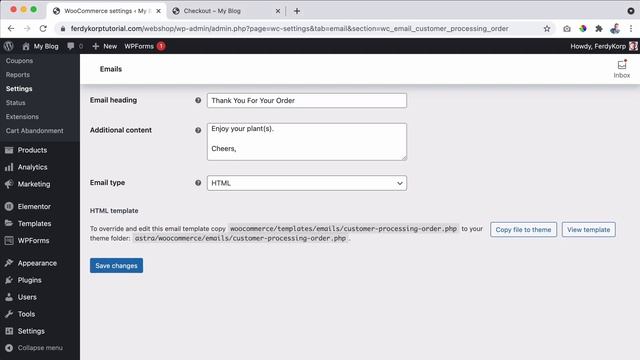 How To Customize WooCommerce Order Confirmation Emails смотреть онлайн