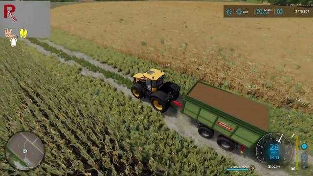 ?LIVE?FS 22?Relaxing?Back Roads County??Studying and getting acquainted with the map смотреть онлайн