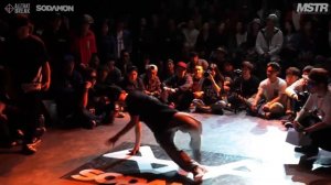 Bboy Milhouse /Korea-Drifterz Crew/ Trailer