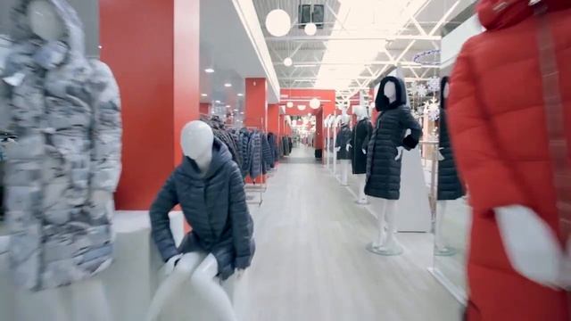 PERSONA Kurtki&Puhoviki Preview v 1 смотреть онлайн