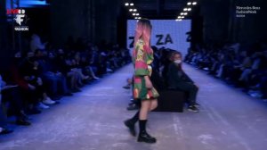 ZA ZA - Mercedes Benz Fashion Week Russia 2021