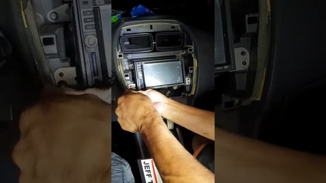 Mitsubishi asx / stereo panel removal / jeff tan tutorial смотреть онлайн