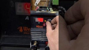 Wester MMA-VRD 160 на балласте