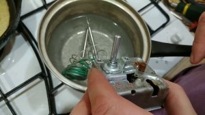 Настройка регулятора температуры Ego 55.600 .. от электрокаменки Harvia.