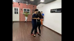 Kizomba lift and tricks | love nwantiti