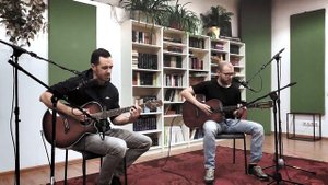 Break My Baby - Kaleo (Acoustic Cover)