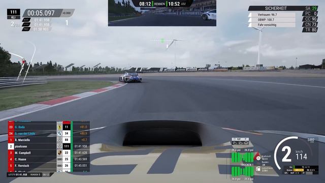 So GUT ist Assetto Corsa Competizione auf PS5 wirklich! смотреть онлайн