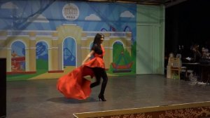 Huracan & cover Natalia Oreiro "Caliente"