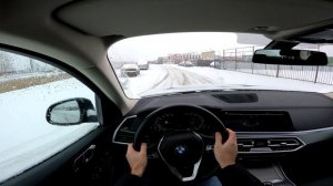 2021 BMW X5 30d Base G05. Обзор (интерьер, экстерьер, двигатель).