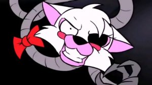 Foxy x mangle part 1-7