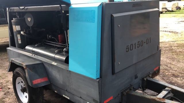 2010 Airman PDS400 S# C16B10528 смотреть онлайн