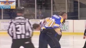 NICKERSON FIGHTS BERGIN