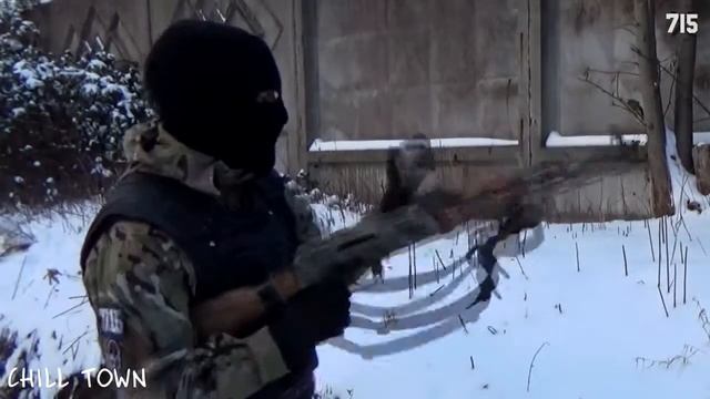 Тактическая перезарядка 715