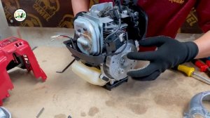 Timing belt Honda GX35 4Stroke