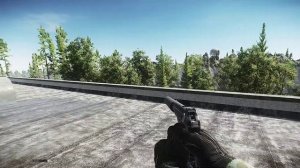 Escape from Tarkov санаторий паркур