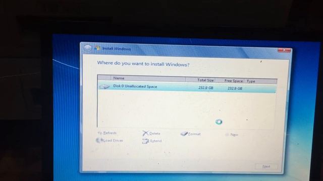 [How To] Fixing Windows Cant Be Installed On Drive 0 Partition 1 смотреть онлайн