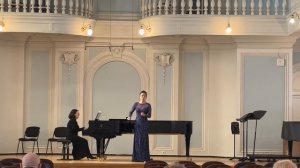 Свадебная песня — Глинка