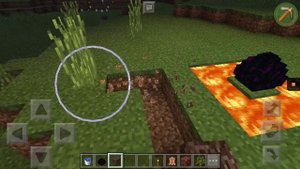 Как вырастить дракона в Майнкрафт пе без модов ?