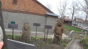 Один День в Азове. Прогулка по Городу Азов. Что Посмотреть в Азове