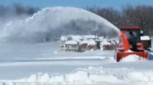 Шнекоротор на мтз 320