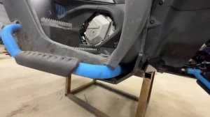 Прокачали по полной Segway Snarler. Сделали полный тюнинг и поставили 28 резину ?