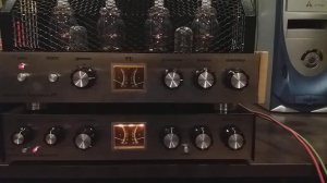 Ламповый предварительный усилитель