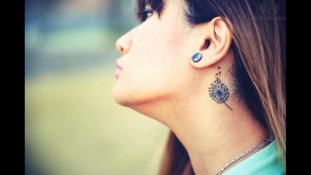 30 Flirty Dandelion Tattoos смотреть онлайн