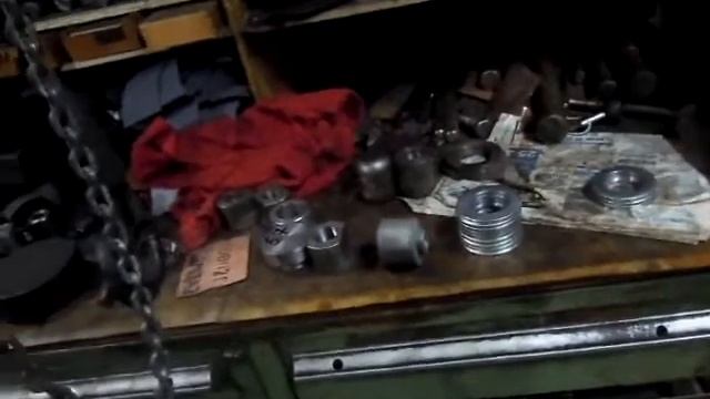 Шайбы из Метизного двора смотреть онлайн