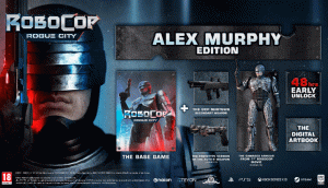 RoboCop: Rogue City [Легендарный пистолет Auto-9] - трейлер? ждём легенду Голливуда