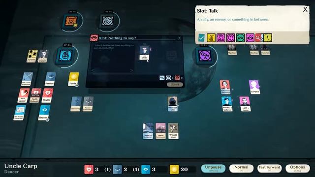 Cultist Simulator: The Dancer with Uncle Carp (Part 3) смотреть онлайн