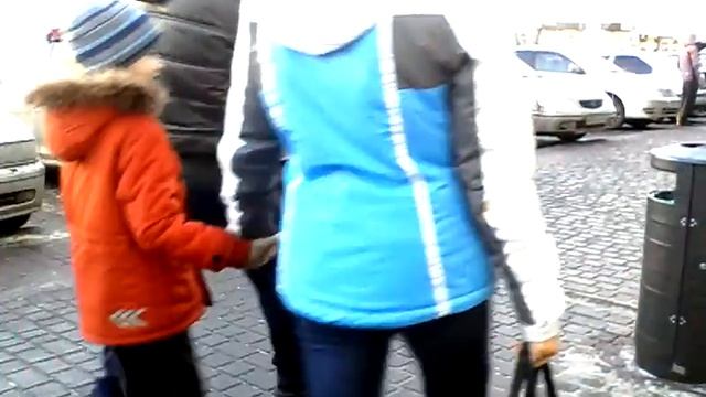 Барнаул предпраздничный и много чего еще . городские зарисовки смотреть онлайн