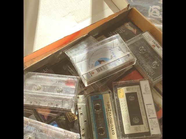 "ТанZплощадка"  радиошоу 1998 ч.1