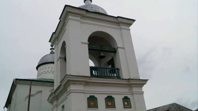 Изборск и Псково Печёрский монастырь