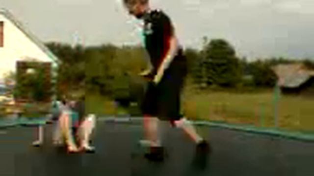 the crazy wwe fight ([ brock lesnar vs john cena extream rules)