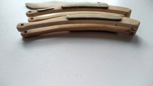 КАК СДЕЛАТЬ НОЖ БАБОЧКУ ГРАДИЕНТ ИЗ ДЕРЕВА? НОЖ ИЗ ИГРЫ КС ГО