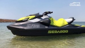 2020 Sea-Doo GTR 230 Review | boatsales