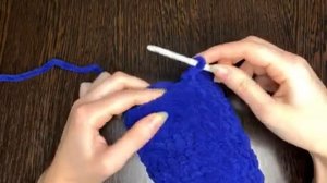 мастер класс носки крючком из плюшевой пряжи + стирка изделия