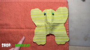 Как сшить жабку лягушку из Pinterest? DIY