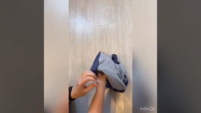 Как вывернуть сшитое изделие на подкладе
