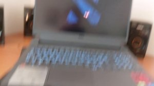 обзор Dell gaming pc g15 5511