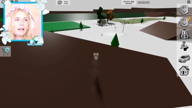 CHRISTMAS Hide and Seek In Brookhaven! (Roblox) смотреть онлайн