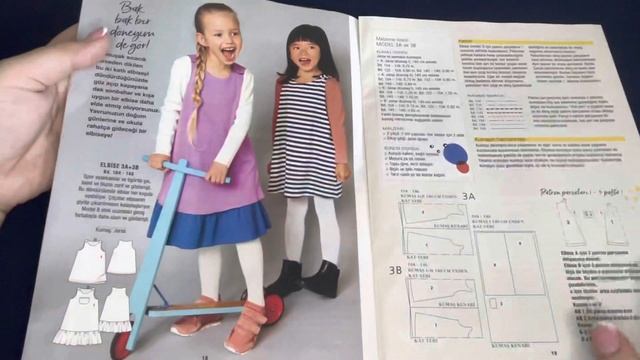 Burda для детей. #2 2022. смотреть онлайн