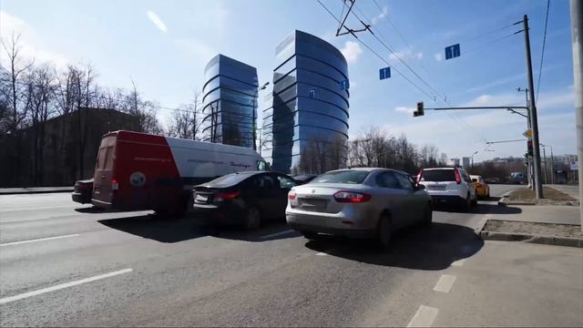 БЦ "Лотос" , класс «А» ,  Одесская ул., вл.2 смотреть онлайн