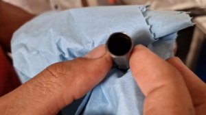 Как работает ультразвуковая мойка. За 4 минуты форсунка и её элементы чистые!!! Тенологии!