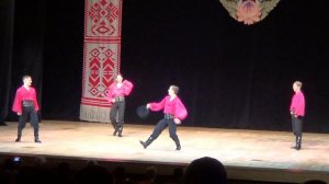 Ансамбль танца имени П.Вирского