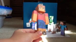 minecraft papercraft update