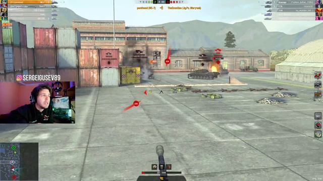 КАК НЕ СТРАДАТЬ В РАНДОМЕ ЭКОНОМНЫЕ ТАНКИСТЫ ТУСЯТ ТУТ