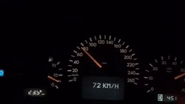 mercedes benz clk 200 kompressor 30-130km/h смотреть онлайн