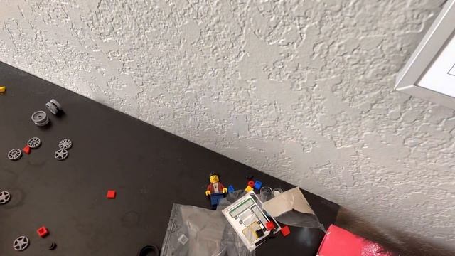 Building the lego speed champions Ferrari F8 tributo смотреть онлайн