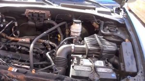 How to drain the Coolant Antifreeze on Ford Escape, Mercury Mariner, Tribute First Generation